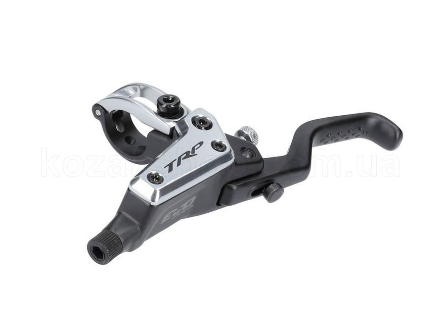 Тормоз TRP DHR EVO PRO M9040, передний/левый, 1900мм, [Silver/Grey]