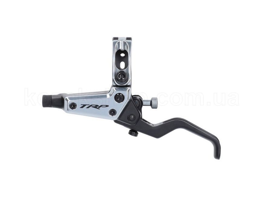 Тормоз TRP DHR EVO PRO M9040, передний/левый, 1900мм, [Silver/Grey]