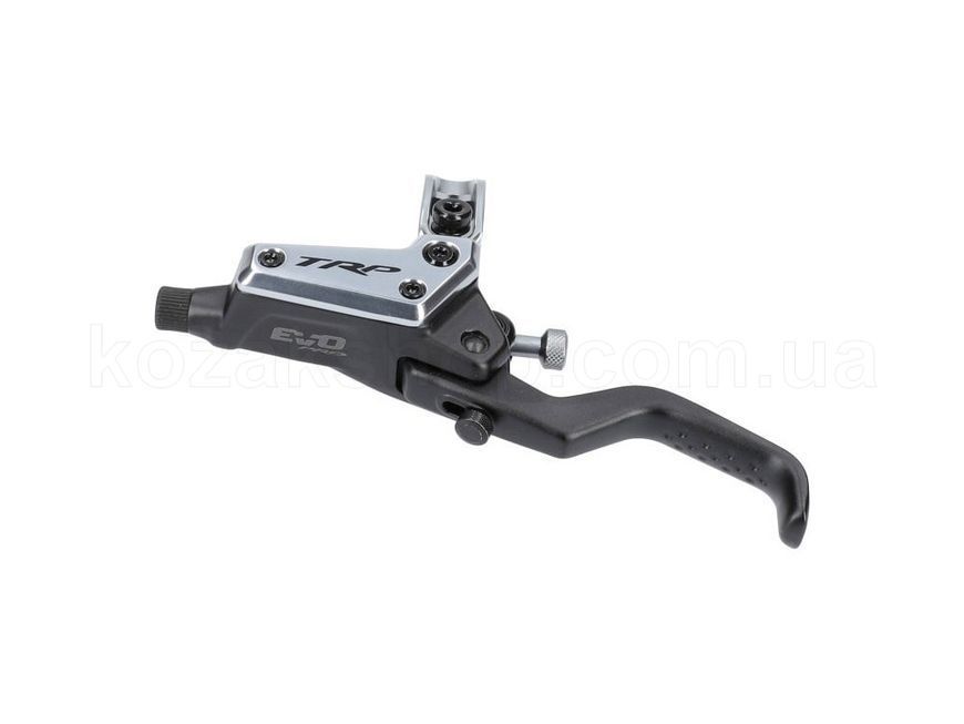 Тормоз TRP DHR EVO PRO M9040, передний/левый, 1900мм, [Silver/Grey]