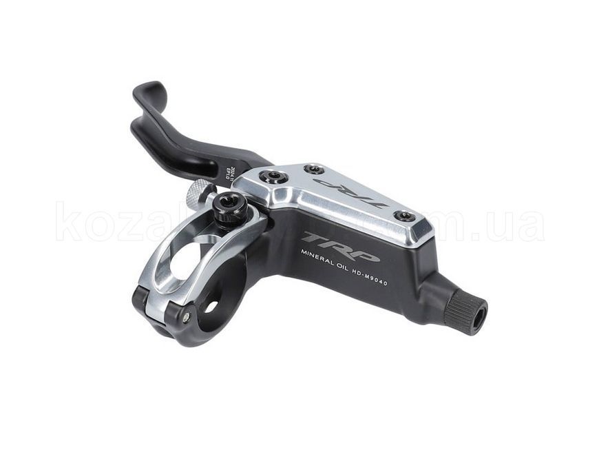 Тормоз TRP DHR EVO PRO M9040, передний/левый, 1900мм, [Silver/Grey]