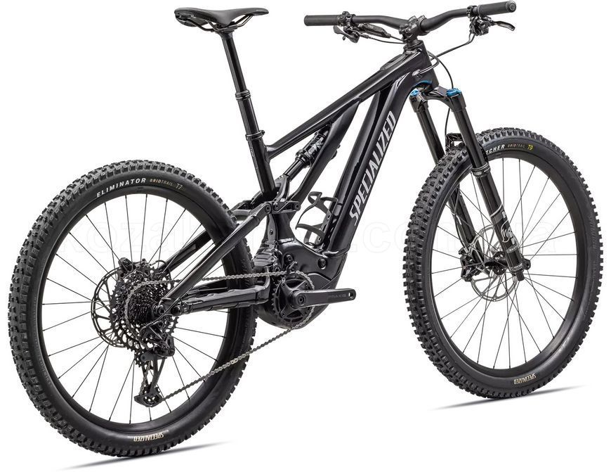 Электровелосипед Specialized Turbo Levo COMP ALLOY [BLK/DOVGRY/BLK] - S3 (95223-5413)