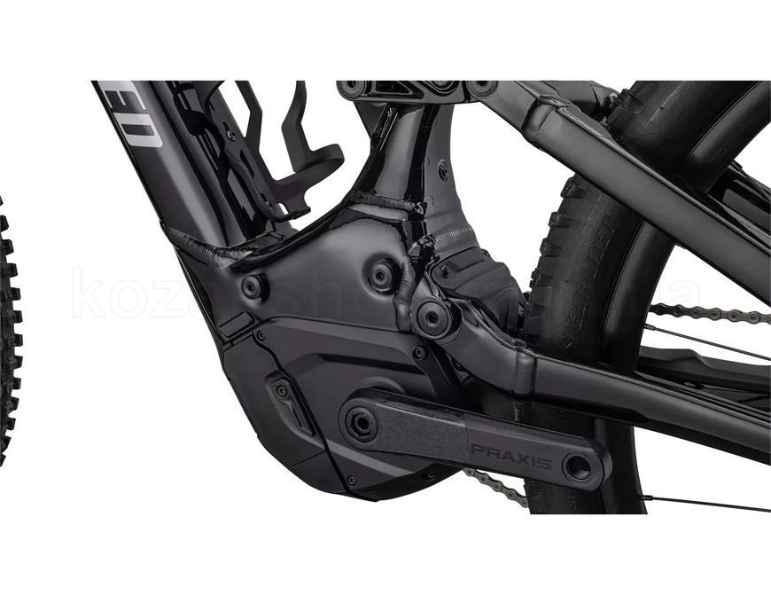 Электровелосипед Specialized Turbo Levo COMP ALLOY [BLK/DOVGRY/BLK] - S3 (95223-5413)