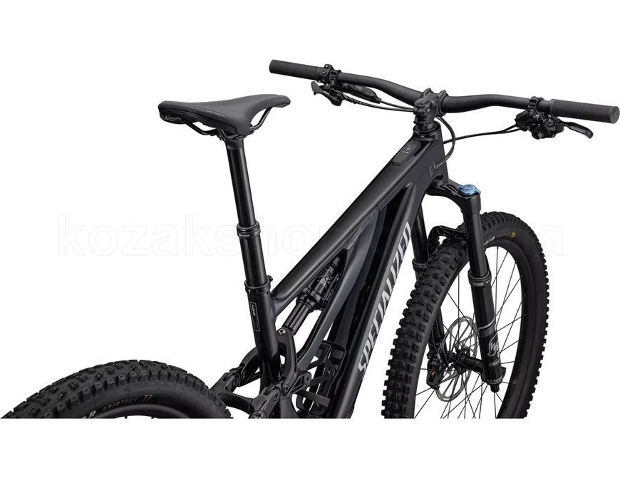 Электровелосипед Specialized Turbo Levo COMP ALLOY [BLK/DOVGRY/BLK] - S3 (95223-5413)