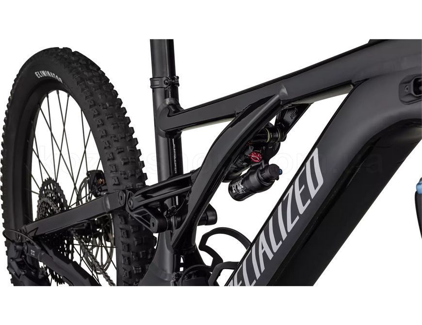 Электровелосипед Specialized Turbo Levo COMP ALLOY [BLK/DOVGRY/BLK] - S3 (95223-5413)