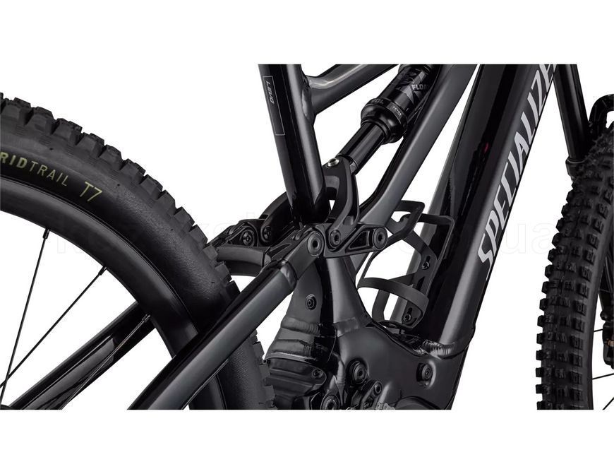 Электровелосипед Specialized Turbo Levo COMP ALLOY [BLK/DOVGRY/BLK] - S3 (95223-5413)
