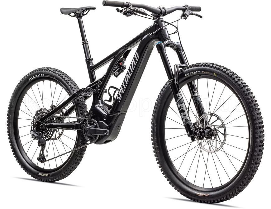 Электровелосипед Specialized Turbo Levo COMP ALLOY [BLK/DOVGRY/BLK] - S3 (95223-5413)