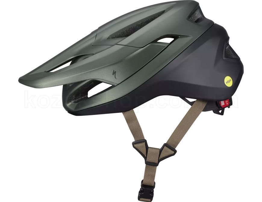 Шлем Specialized CAMBER [OAKGRN/BLK] - S (60222-1912)