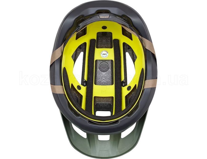 Шлем Specialized CAMBER [OAKGRN/BLK] - S (60222-1912)