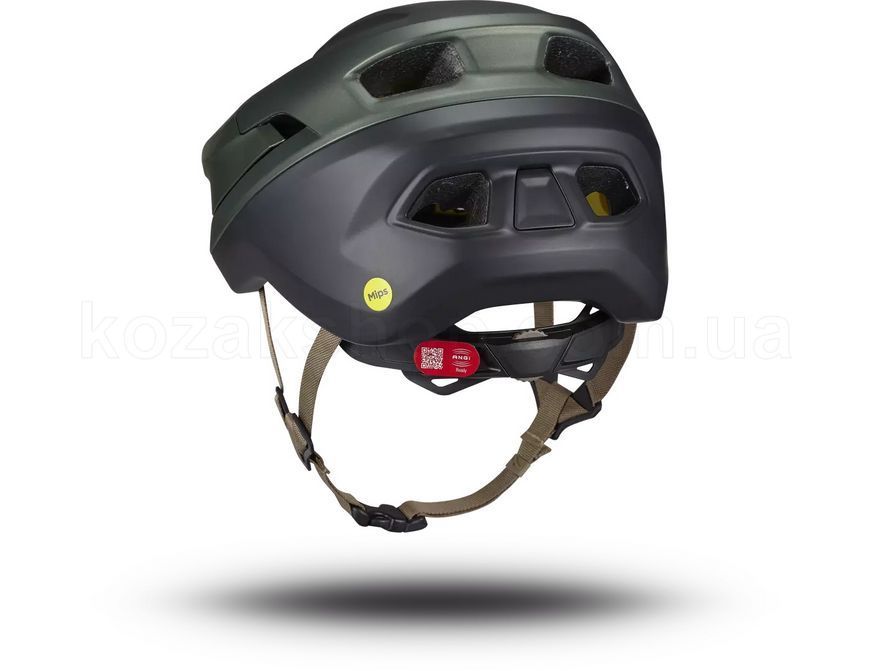 Шлем Specialized CAMBER [OAKGRN/BLK] - S (60222-1912)