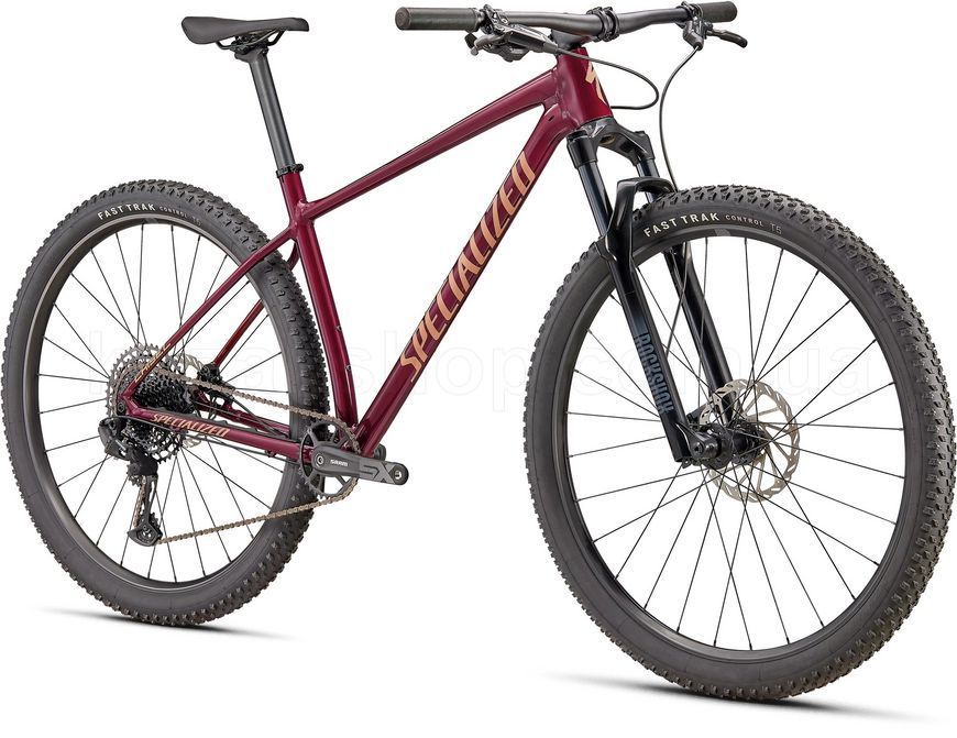Велосипед Specialized CHISEL HT [MRN/ICEPPYA] - L (91722-7004)