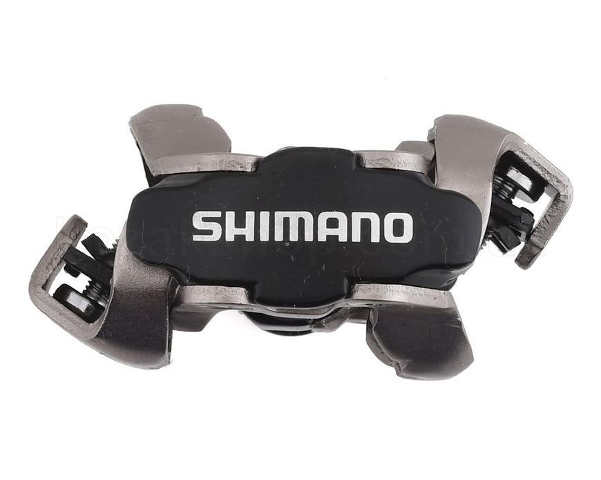 Контактные педали Shimano PD-M540, SPD, [black]
