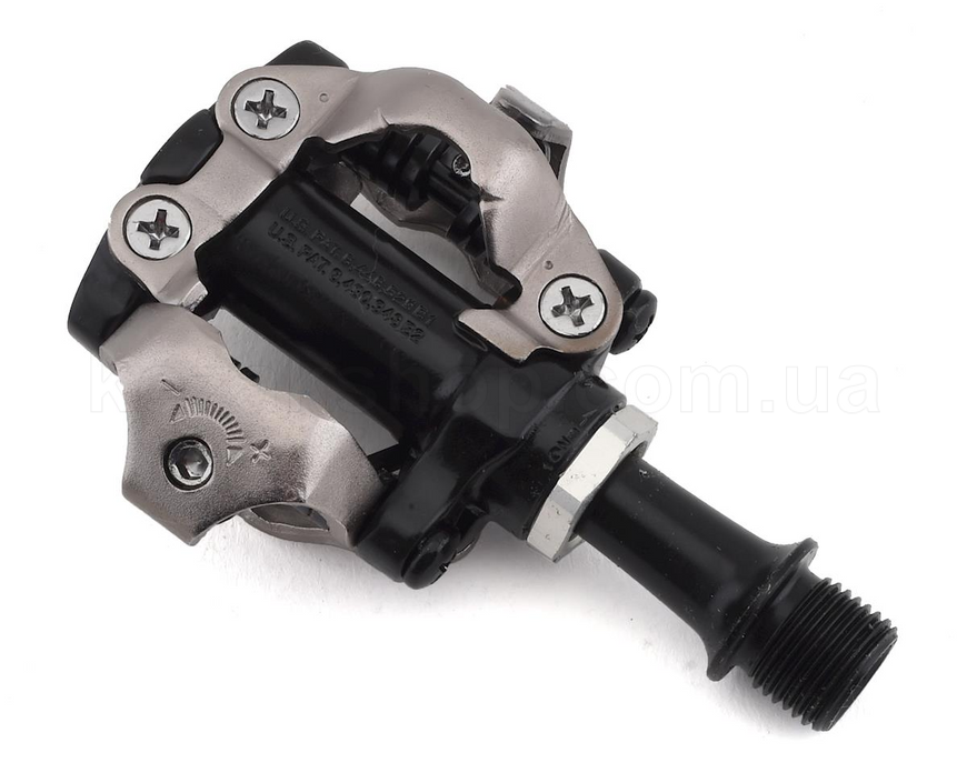 Контактные педали Shimano PD-M540, SPD, [black]