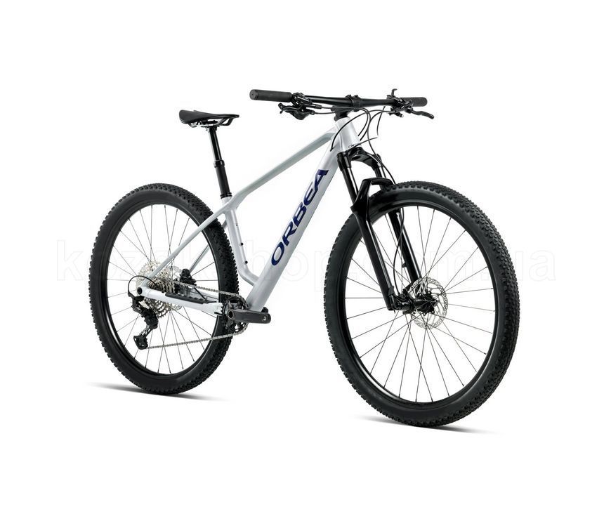 Велосипед ORBEA ALMA H30 [Halo Silver - Tanzanite (Gloss)] - M