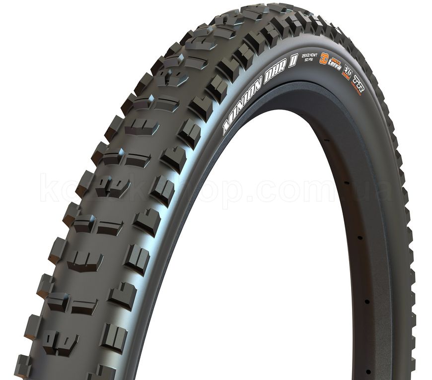 Покришка Maxxis MINION DHR II 20X2.30 TPI-60 Foldable /DUAL