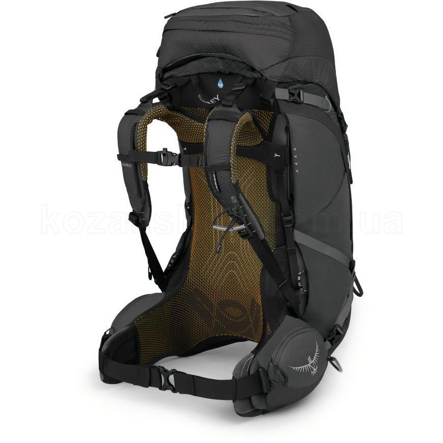 Рюкзак Osprey Atmos AG 50 [black] - S/M