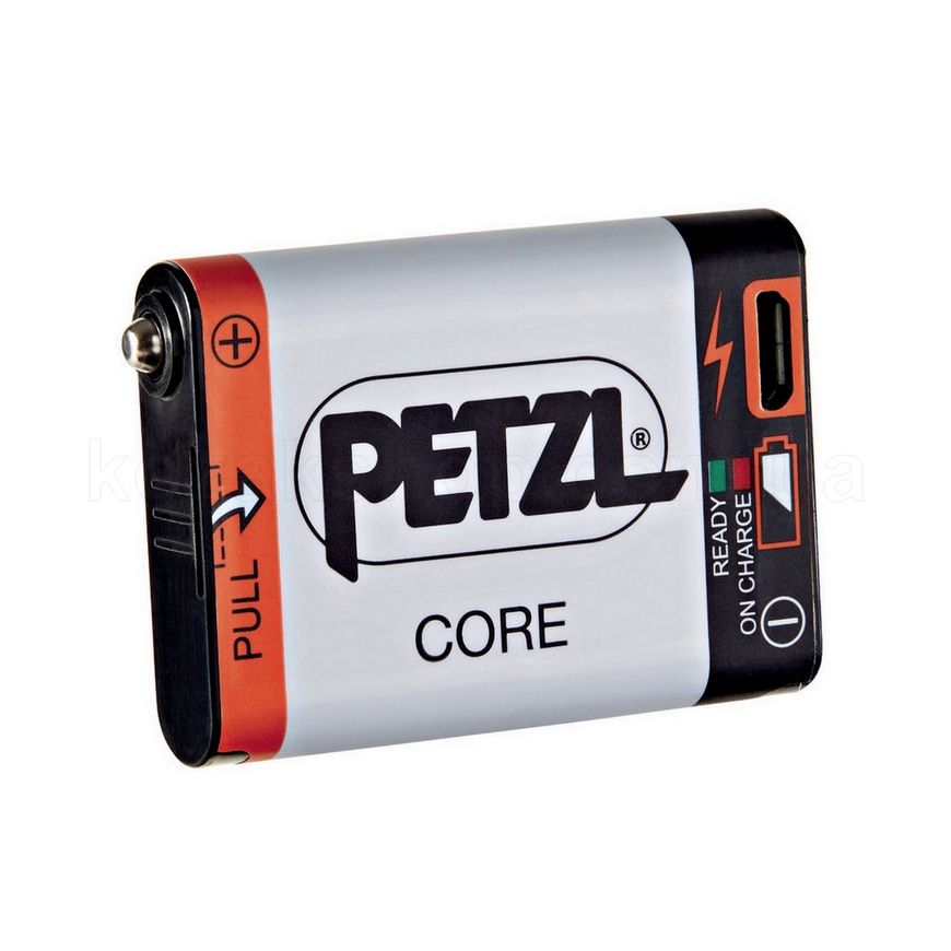 Налобный фонарь Petzl ACTIK CORE Red