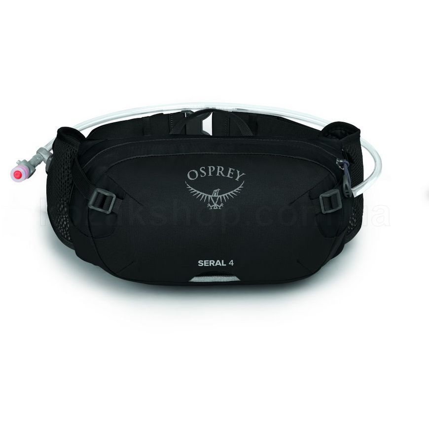 Поясна сумка Osprey Seral 4 [black] - O/S