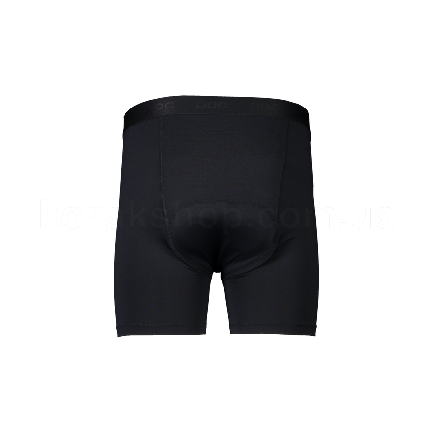 Вело шорти POC Re-Cycle Boxer (Uranium Black, XXL)