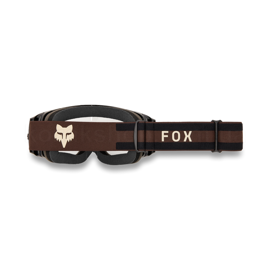 Маска FOX VUE MAX MTB Goggle [Cocoa]