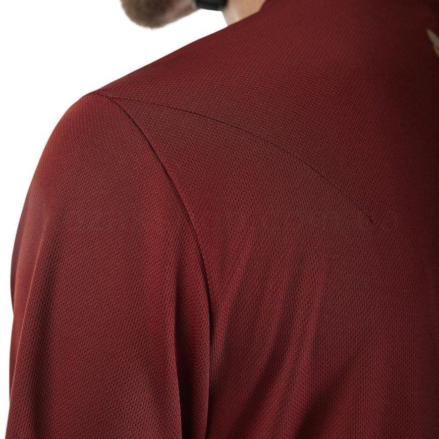 Вело джерсі FOX RANGER SS Jersey - WORDMARK [Rust], S