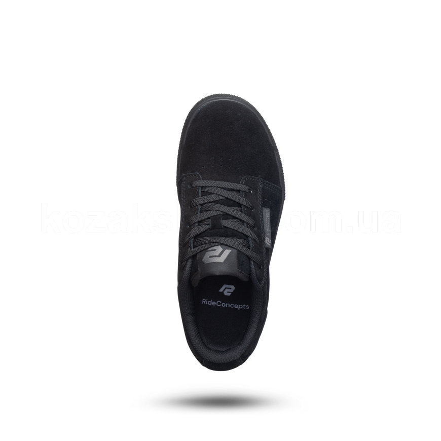Підліткове вело взуття Ride Concepts Vice Youth [Black] - US 4/Y