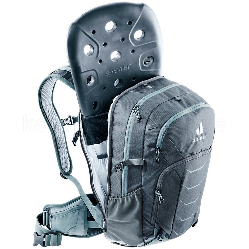 Рюкзак Deuter Attack 20 л [graphite-shale]