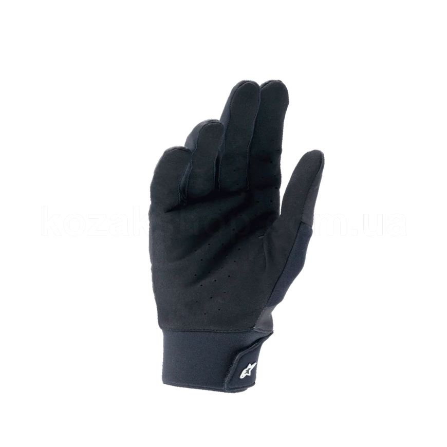 Вело перчатки Alpinestars A-SUPRA SHIELD GLOVES BLACK, XXL