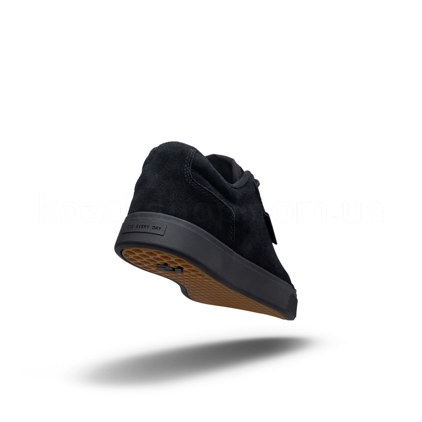 Підліткове вело взуття Ride Concepts Vice Youth [Black] - US 4/Y