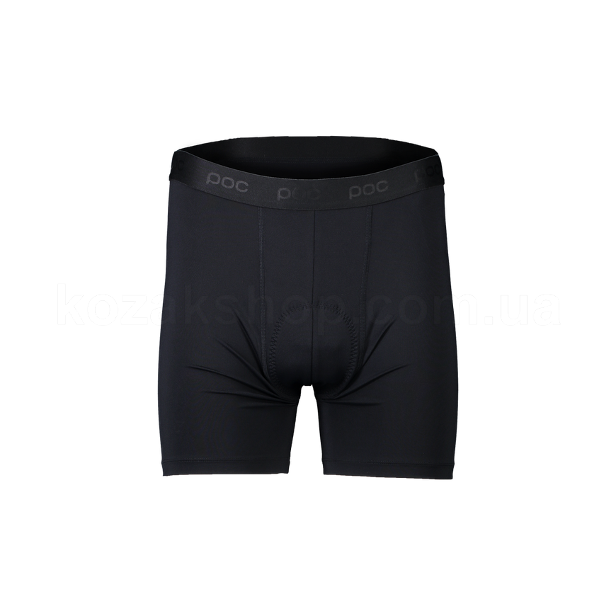 Вело шорты POC Re-Cycle Boxer (Uranium Black, XXL)