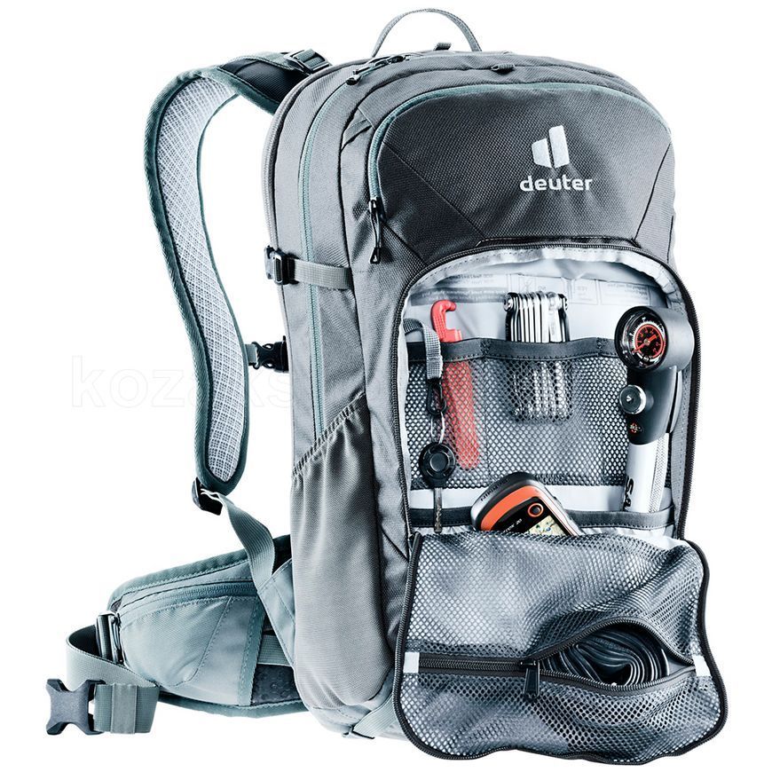 Рюкзак Deuter Attack 20 л [graphite-shale]