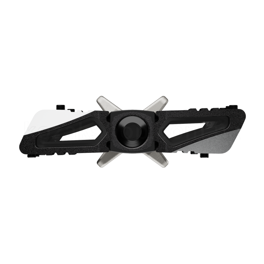 Контактные педали CrankBrothers MALLET Enduro [Black / Black]