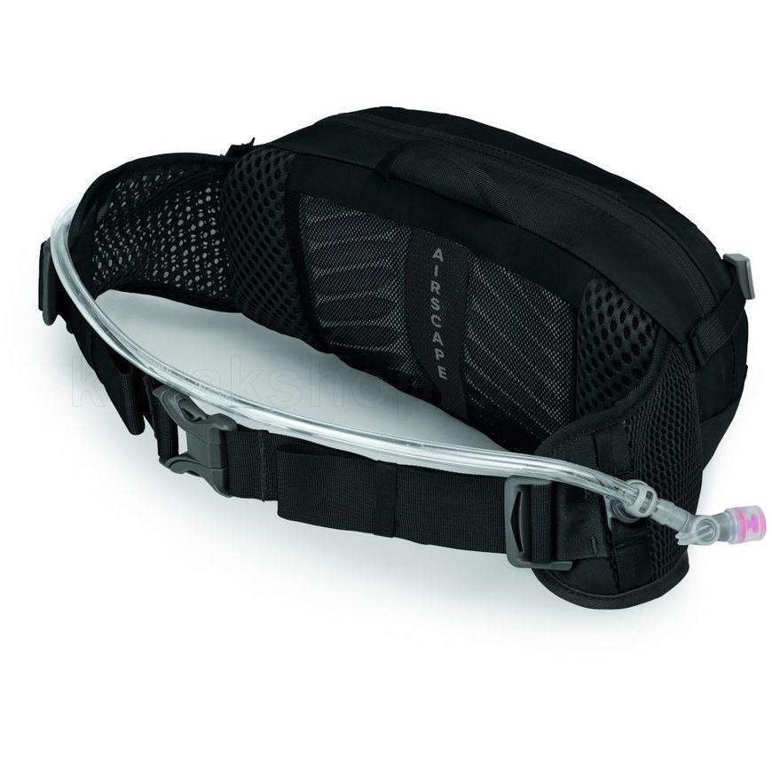 Поясна сумка Osprey Seral 4 [black] - O/S