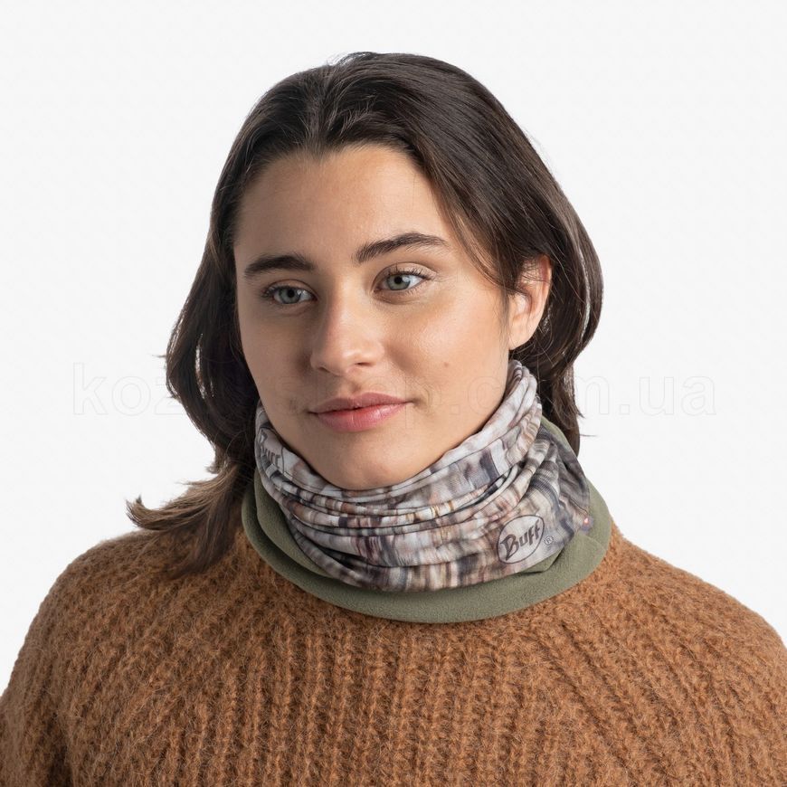Бафф Buff Polar Zree Camouflage