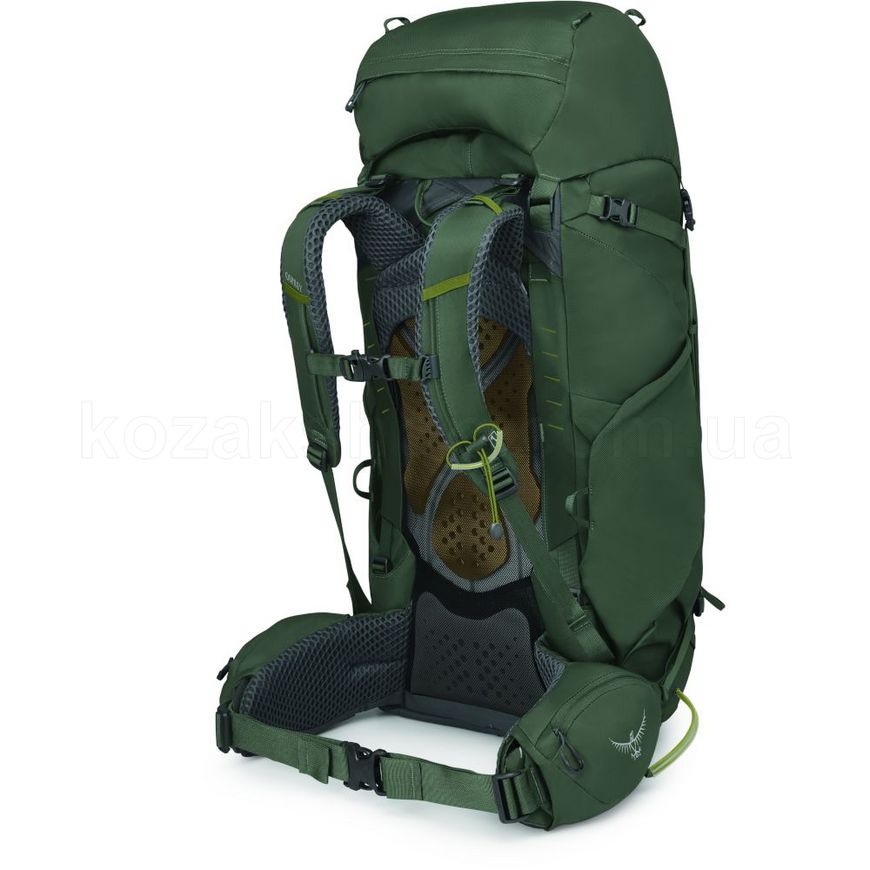 Рюкзак Osprey Kestrel 58 [bonsai green] - L/XL