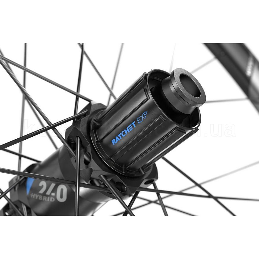 Колесо заднее DT SWISS HXC 1501 SPLINE ONE 29 - 30 MM IS 12/148 MM SHIMANO