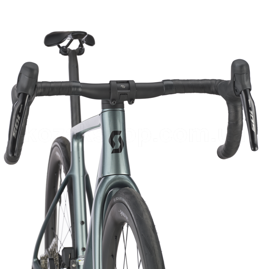 Велосипед SCOTT Addict RC 30 [gray] - L