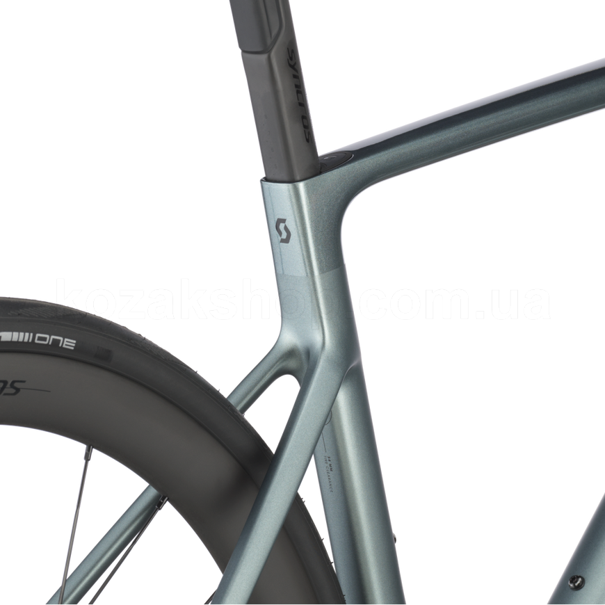 Велосипед SCOTT Addict RC 30 [gray] - L