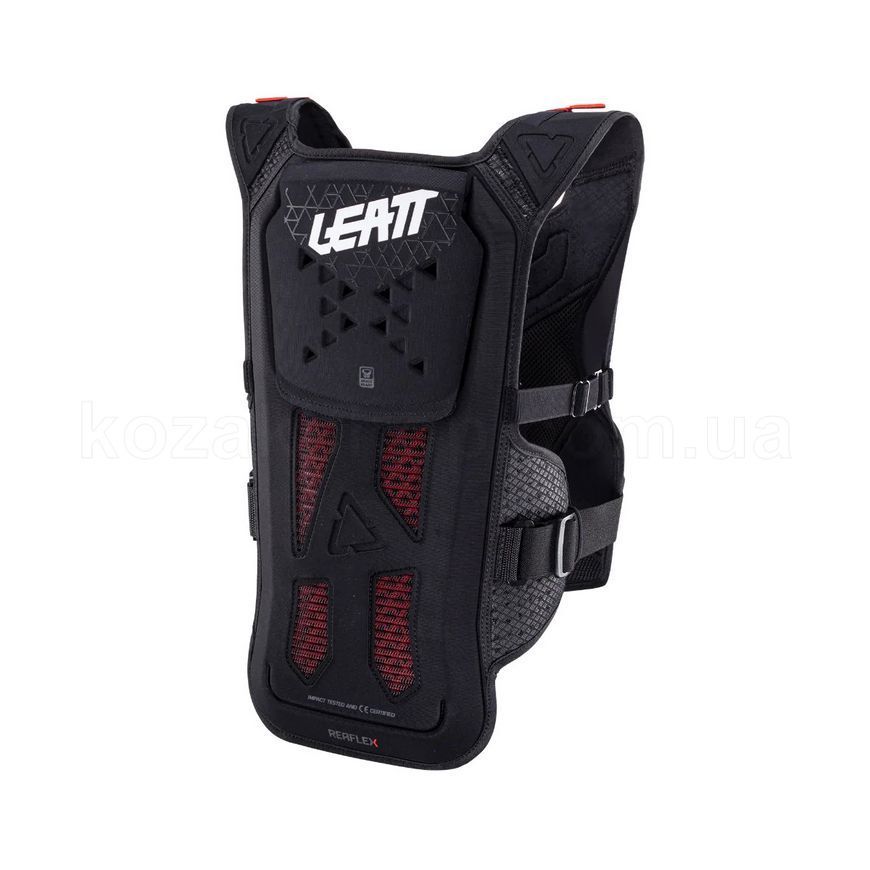 Женская защита тіла LEATT ReaFlex Women Chest Protector [Black], S/M