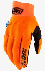 Перчатки Ride 100% COGNITO Smart Shock Glove [Fluo Orange], S (8)