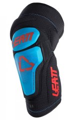 Наколінники LEATT Knee Guard 3DF 6.0 [Fuel / Black], S / M