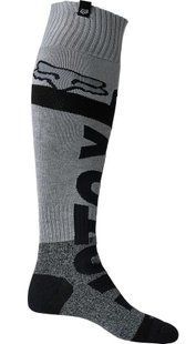 Мото носки FOX COOLMAX THICK TRICE SOCK [Grey], M