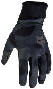 Зимние вело перчатки FOX DEFEND PRO FIRE GLOVE [Camo], XXL