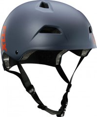 Вело шлем FOX FLIGHT SPORT HELMET [Blue Steel], L