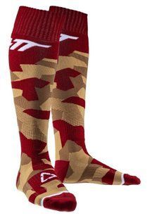 Мото носки LEATT Moto Sock [Ruby Stone], S/M