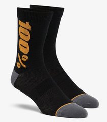 Шкарпетки Ride 100% RYTHYM Merino Wool Performance Socks [Bronze], S / M