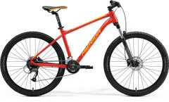 Велосипед MERIDA BIG.SEVEN 60-2X, M(17), RED(ORANGE)
