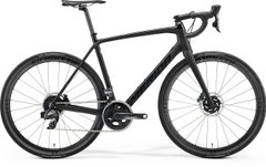 Велосипед MERIDA REACTO FORCE EDITION S(52) GLOSSY BLACK/MATT BK 2021