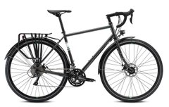 Велосипед Fuji TOURING Disc LTD L 2021 Anthracite