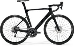 Велосипед MERIDA REACTO 6000, XL (59), GLOSSY BLACK/MATT BLACK