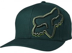 Кепка FOX EPISCOPE FLEXFIT HAT [Emerald], L/XL